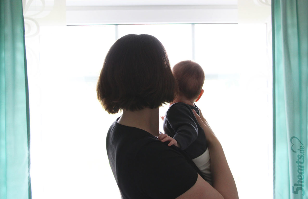 3 Monate Baby – wie unser Sohn sich entwickelt
