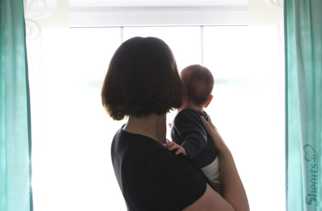 3 Monate Baby – wie unser Sohn sich entwickelt