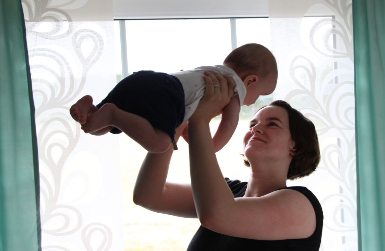 Baby-Entwicklung: Der Lütte ist 4 Monate