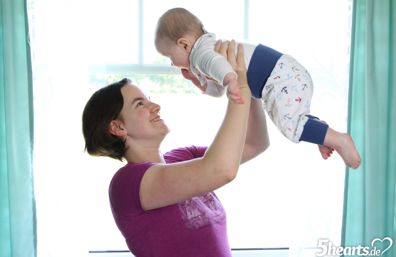 6 Monate Baby – wie unser Sohn sich entwickelt